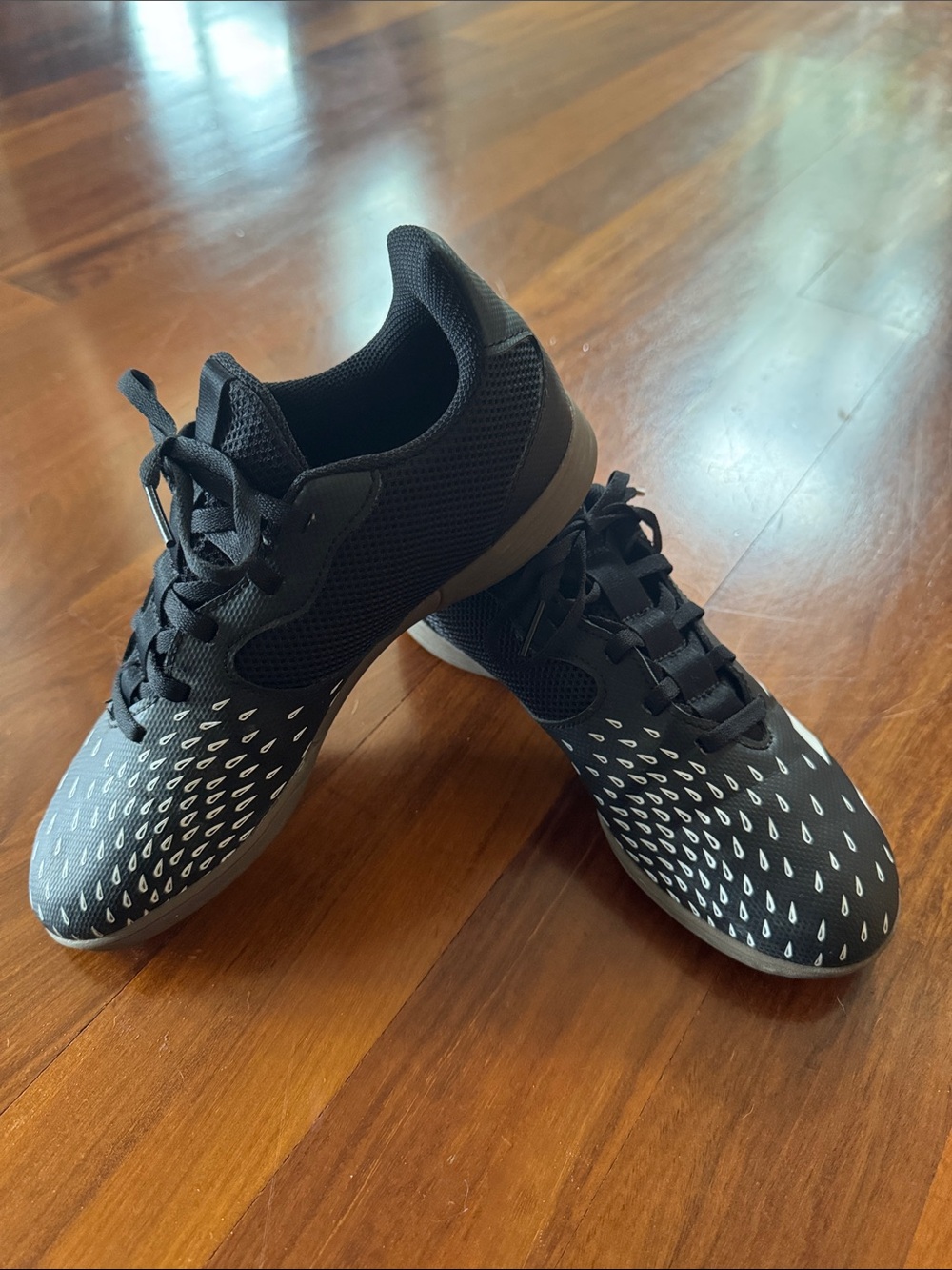 Adidas Predator Freak 4 Sala Kids Indoor Soccer Shoes Size 4.5